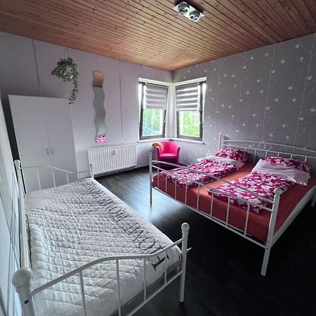 Ferienwohnung Bella In Heidenau Bei Dresden Eksteriør billede