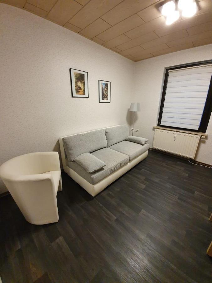 Ferienwohnung Bella In Heidenau Bei Dresden Eksteriør billede