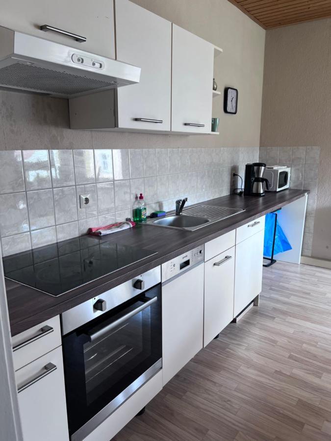 Ferienwohnung Bella In Heidenau Bei Dresden Eksteriør billede