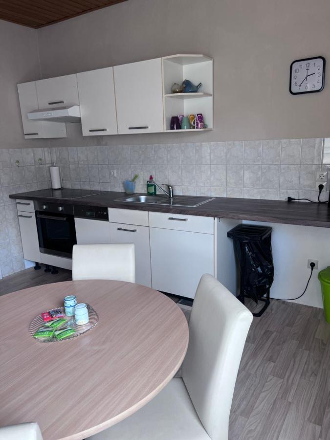 Ferienwohnung Bella In Heidenau Bei Dresden Eksteriør billede