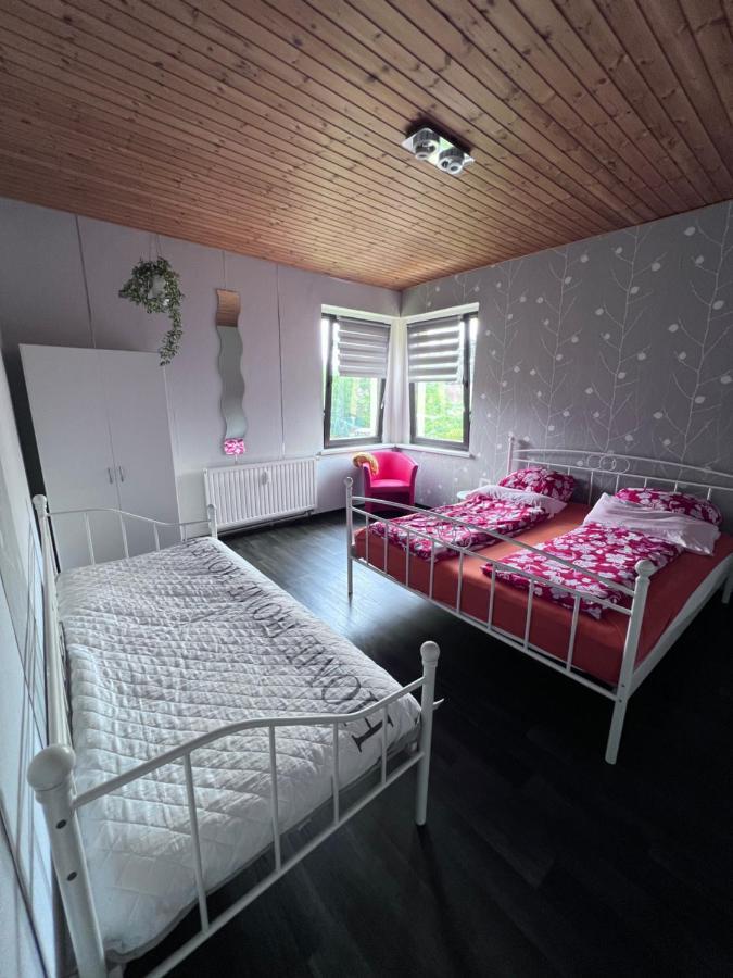 Ferienwohnung Bella In Heidenau Bei Dresden Eksteriør billede